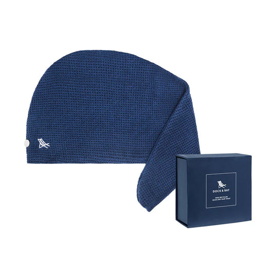 Dock & Bay - Quick Dry Hair Wrap