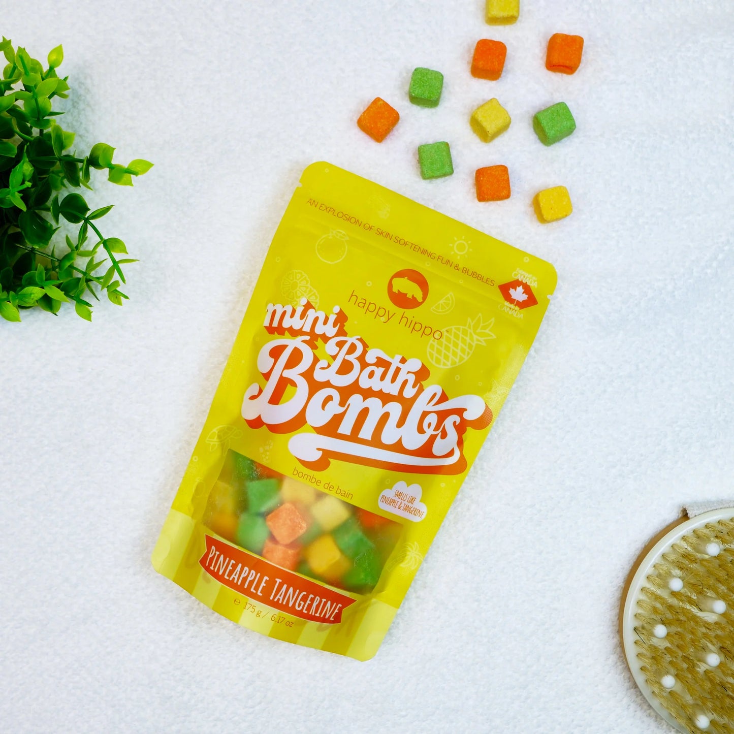 Mini Bath Bombs