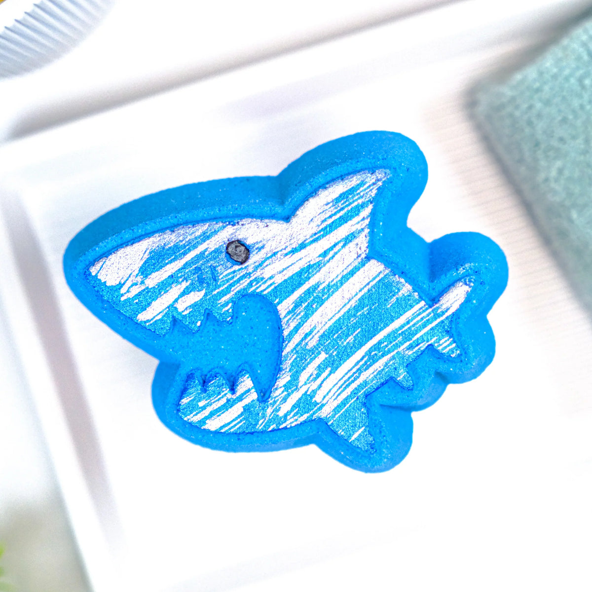 Shark Bath Bomb - Happy Hippo