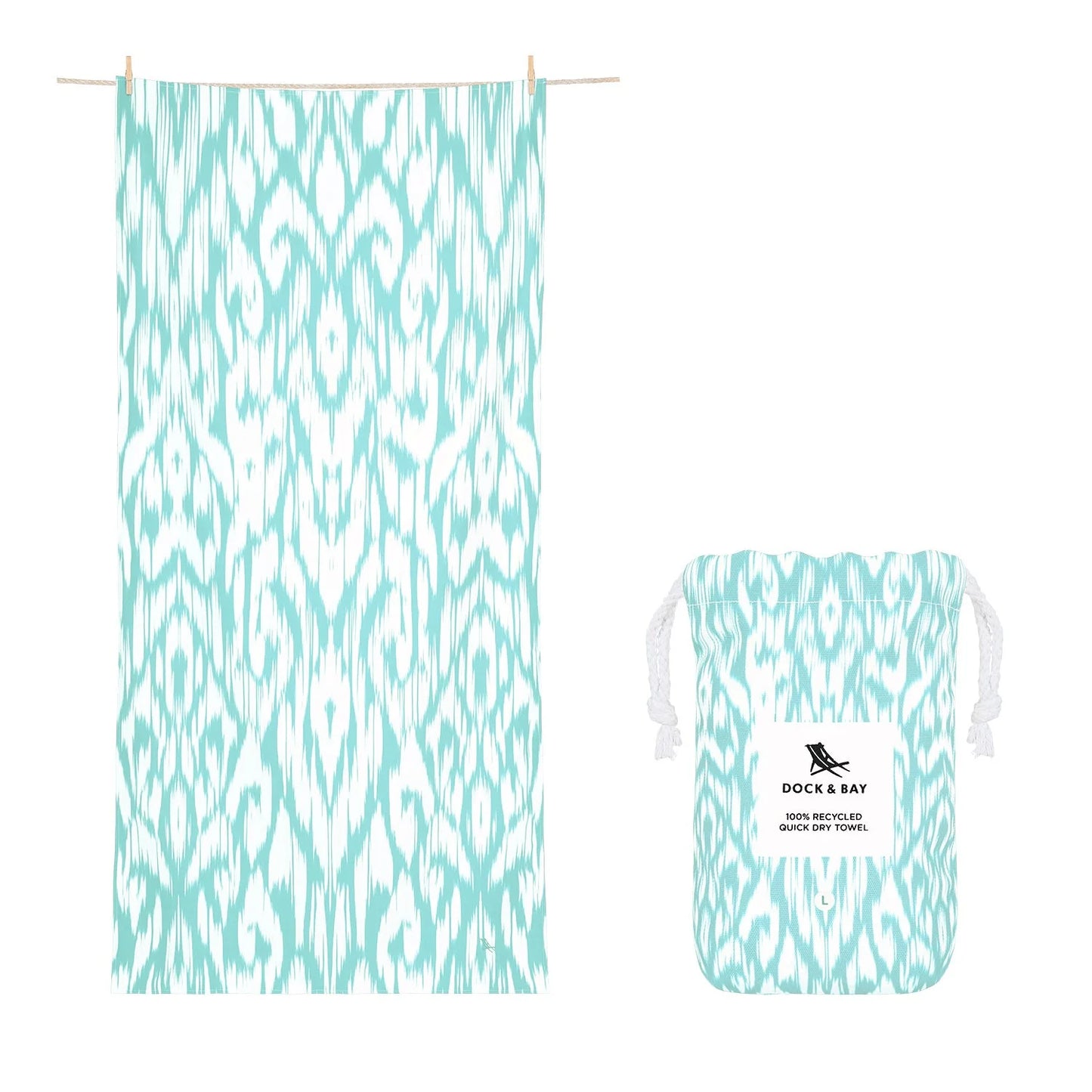 Dock & Bay - Quick Dry Towel