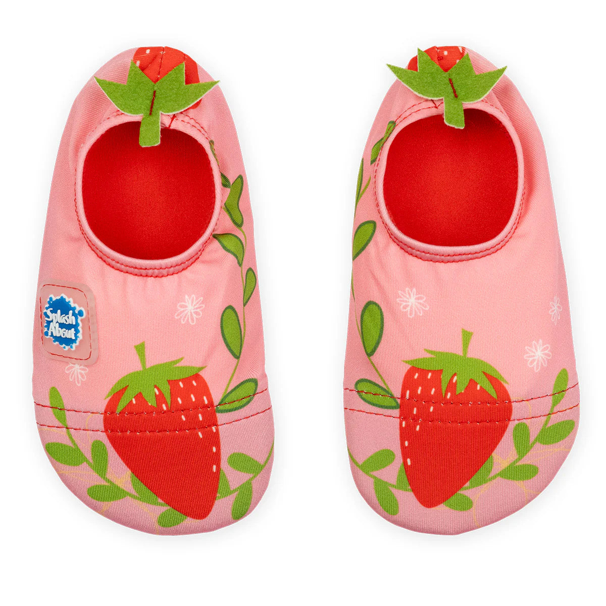 Splash Shoes Lilac Spring