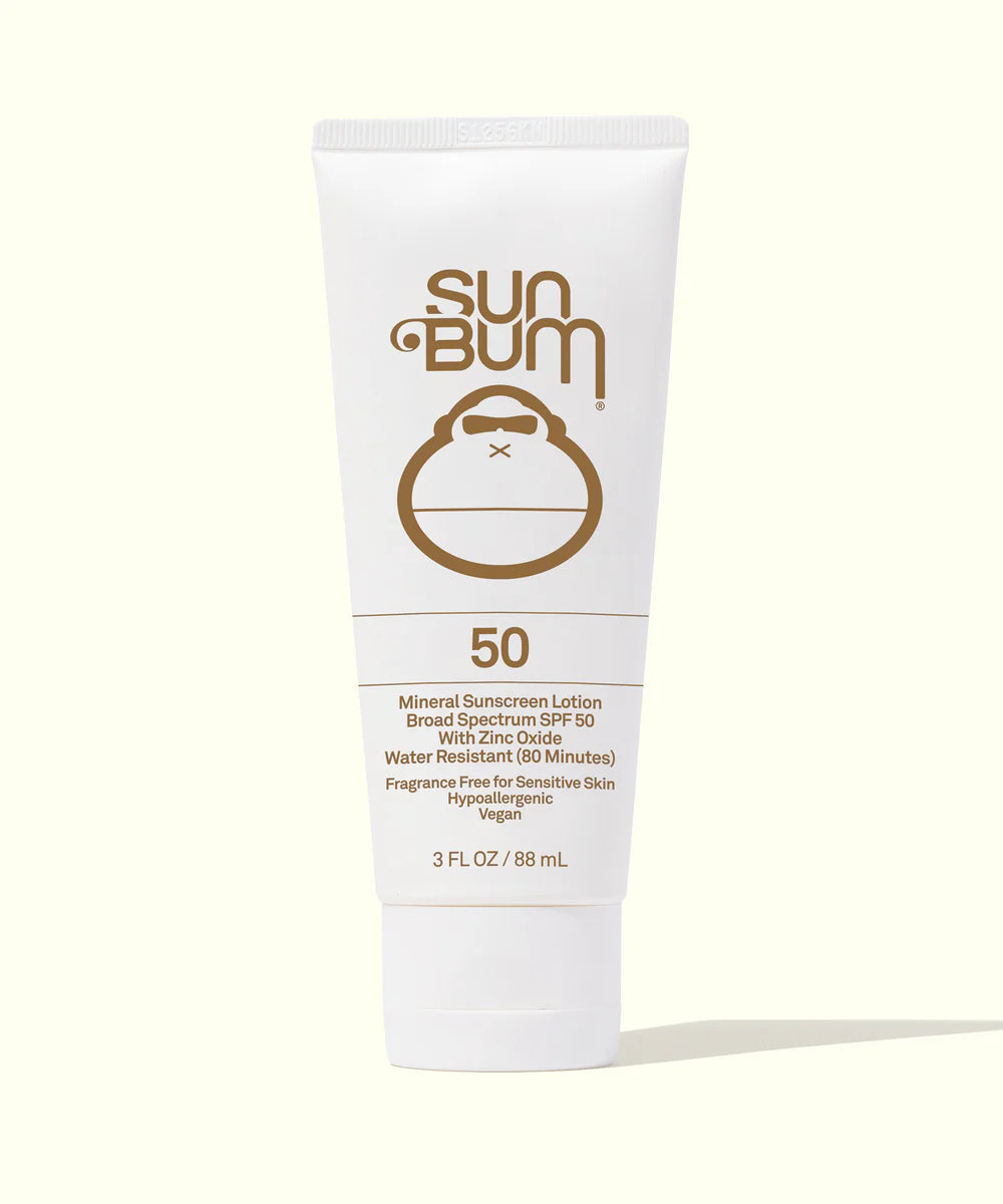Sun Bum Mineral Sunscreen lotion SPF 50