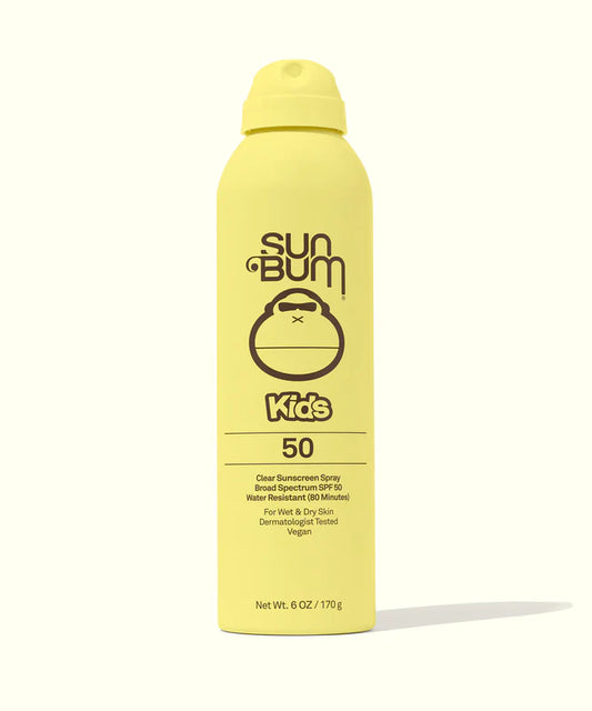 Sun Bum Kids SPF 50 Face Spray