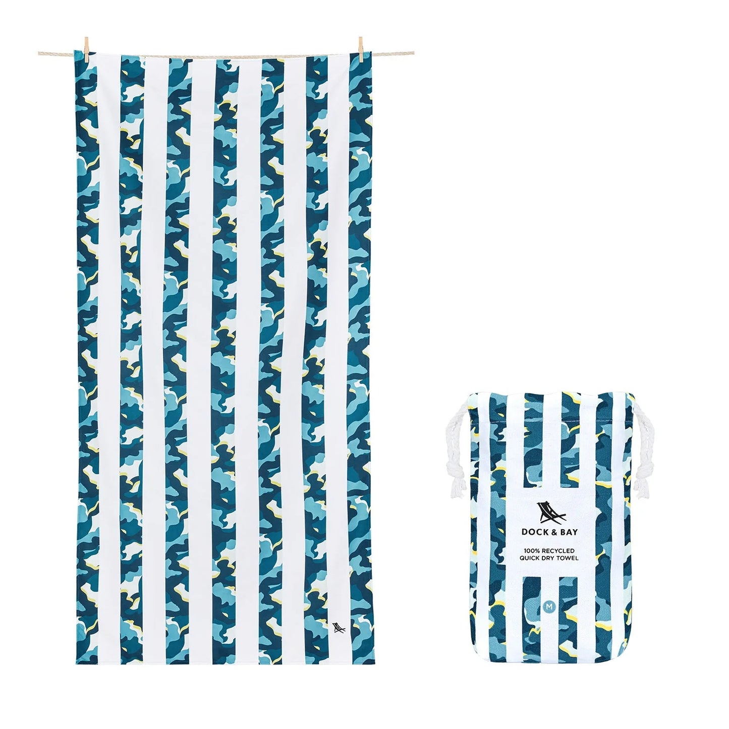 Dock & Bay - Quick Dry Towel