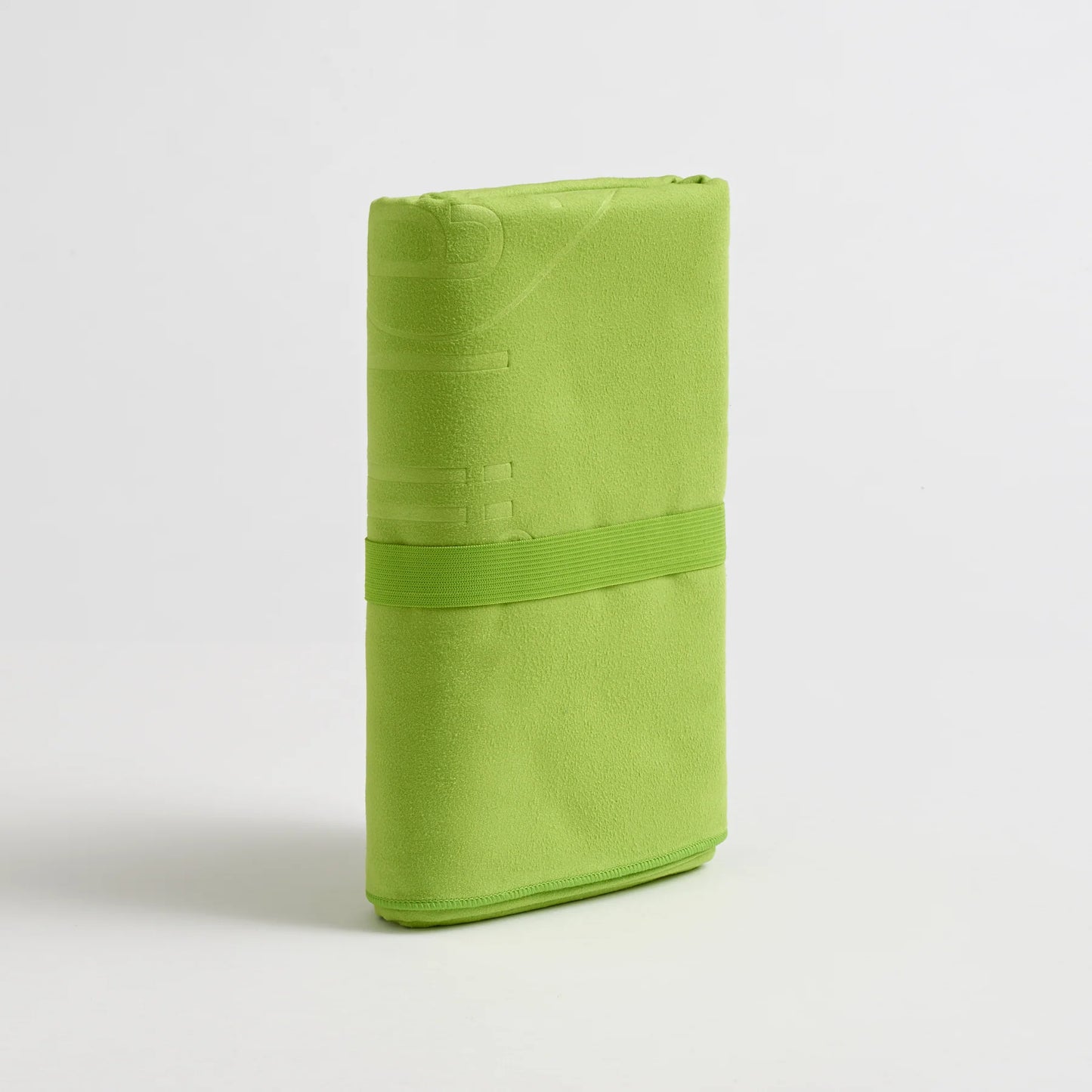 Large towel - Lime Green