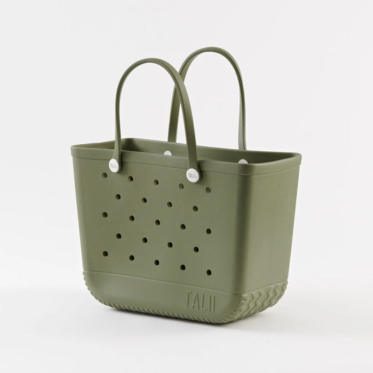 Talii Tote Lg Hunter