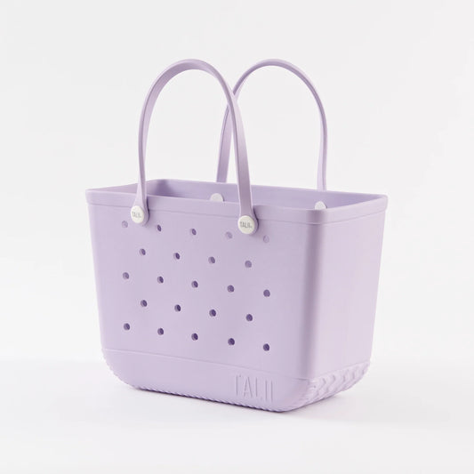 Talii Tote Lg Lilac