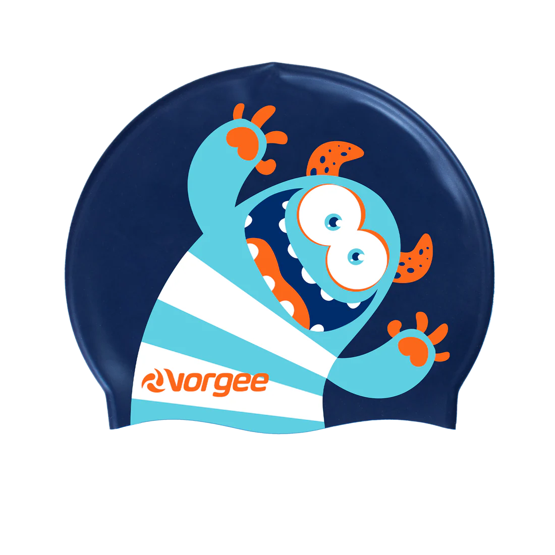 Vorgee Jr Character Swim cap