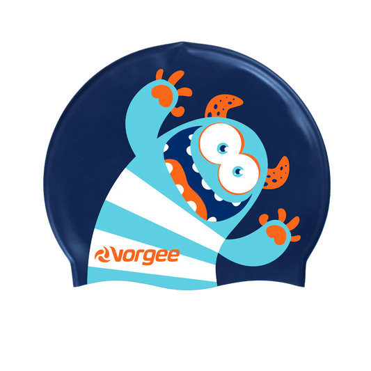 Vorgee Jr Character Swim cap