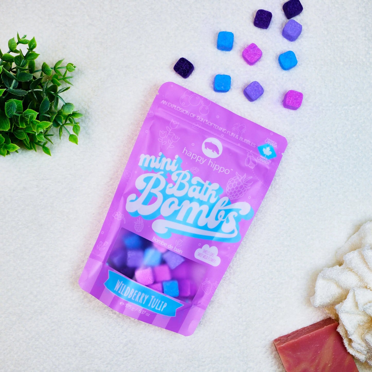 Mini Bath Bombs