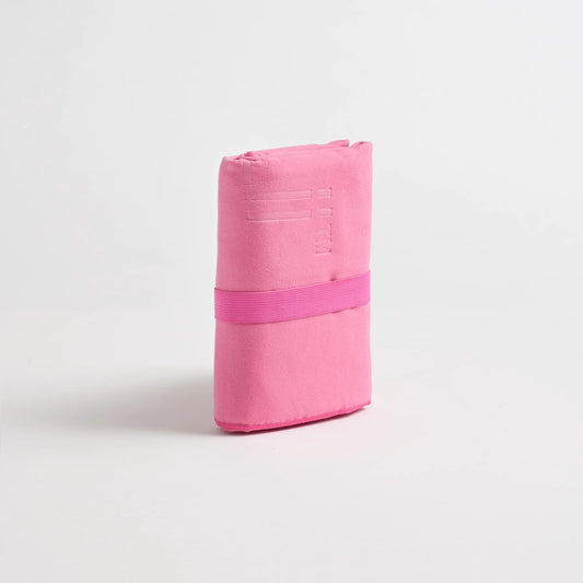 Small Towel - Bubblegum Pink