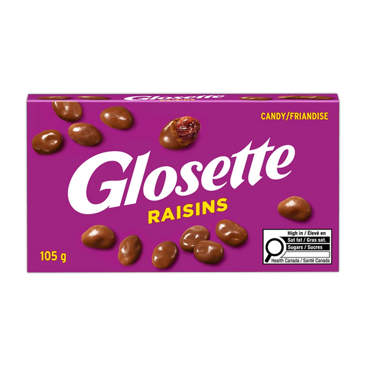 Glosette Raisins