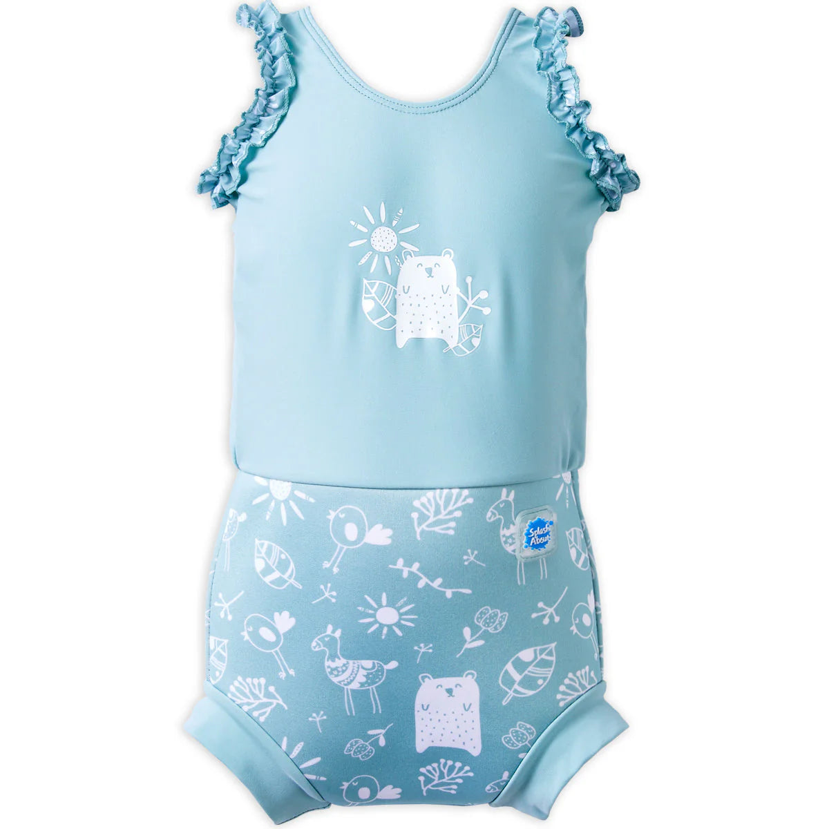 Happy Nappy swim diaper