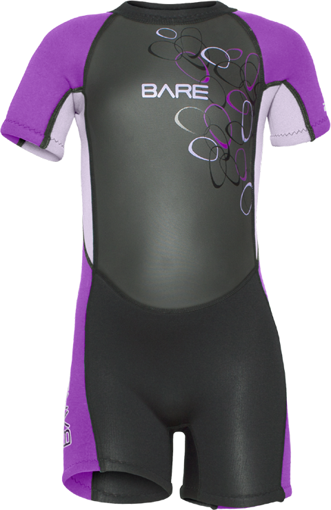 Youth BARE Wetsuit